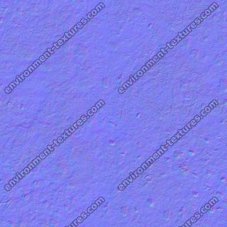 seamless wall plaster normal 0005
